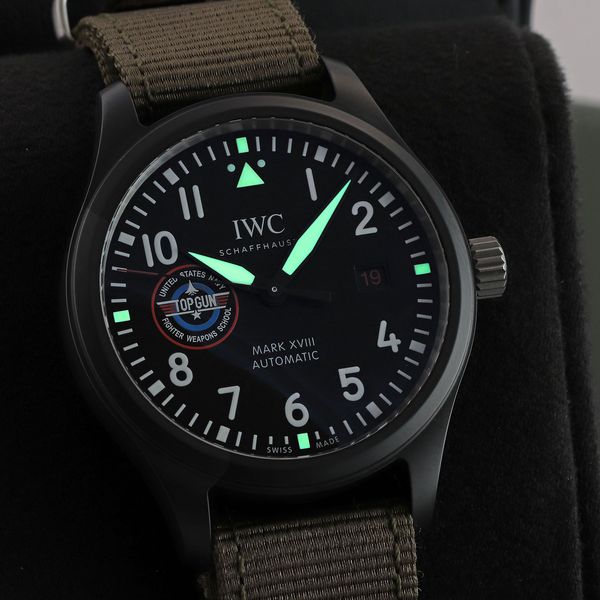 IWC Pilot's Mark XVIII IW324711